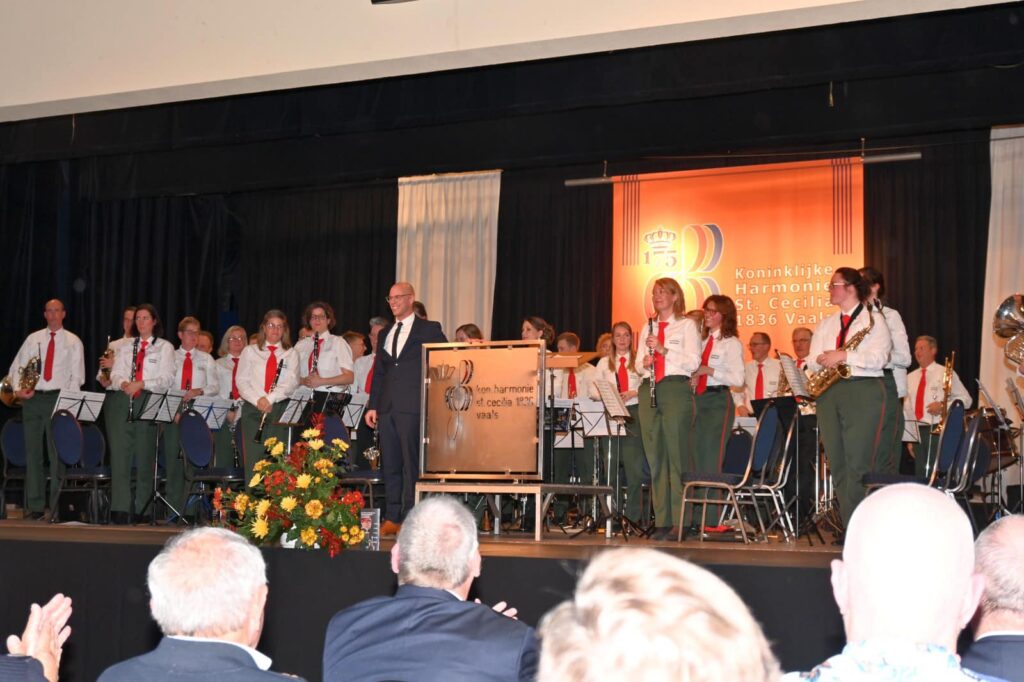 Uit het verenigingsarchief