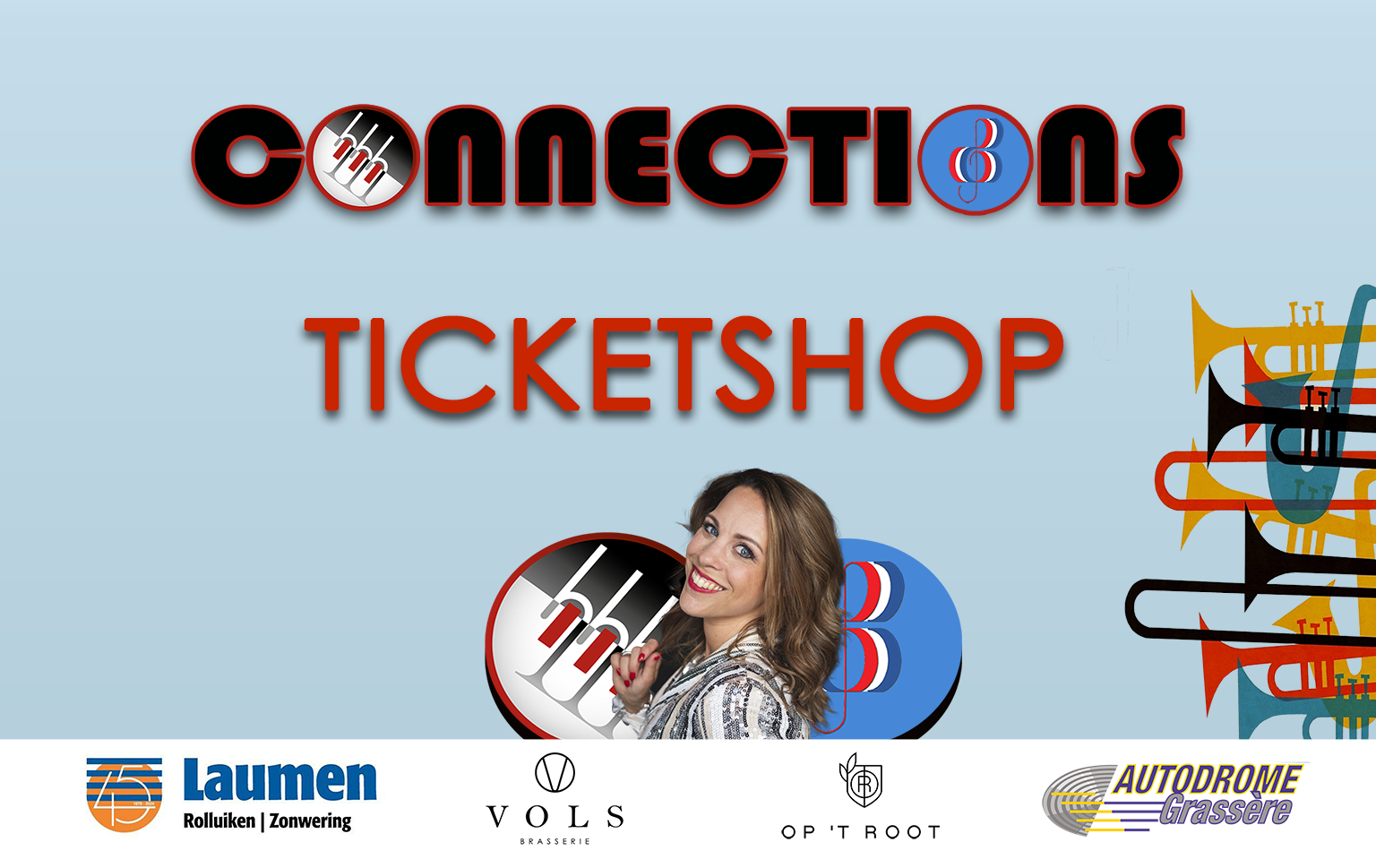 Ticketshop Connections