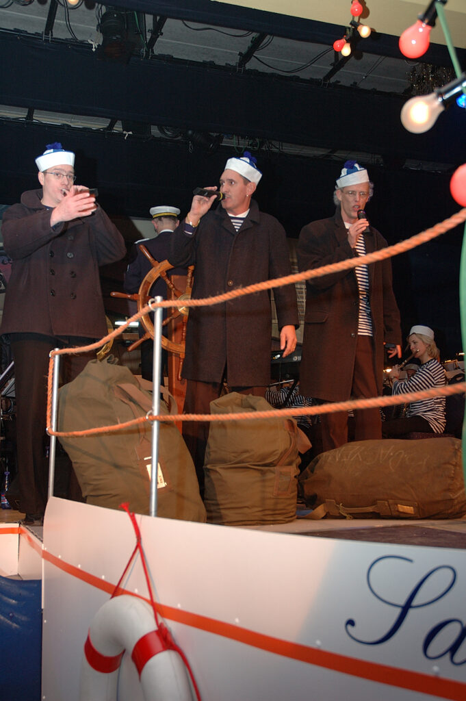 Uit het verenigingsarchief