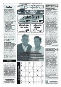 Krantenknipsel: Clermoretti: terugblik
