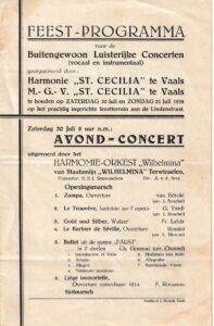 Voorvertoning: 1938 Feest-Programma