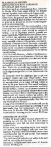 Voorvertoning: Lenteconcert 1998 — voorbeschouwing