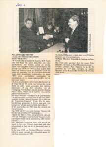 Voorvertoning: 110 jaar familie Meesters in de harmonie, 2002
