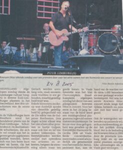 Voorvertoning: Puur Limburg(s) — Rowwen Hèze, 2005