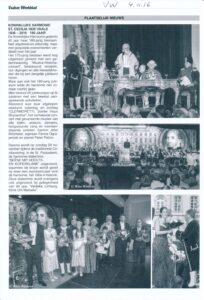 Voorvertoning: Clermoretti — terugblik met foto’s, november 2016