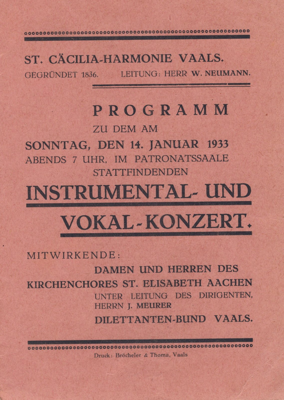 programma
