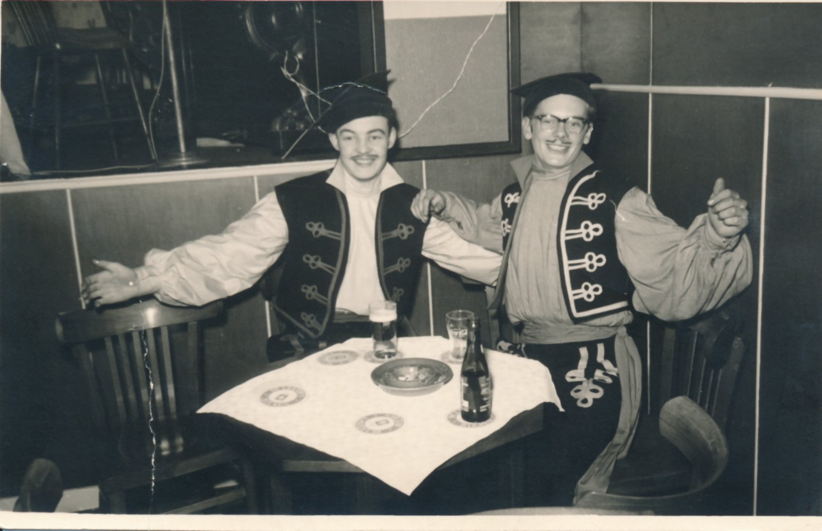Harmonie - 1958 Carnaval