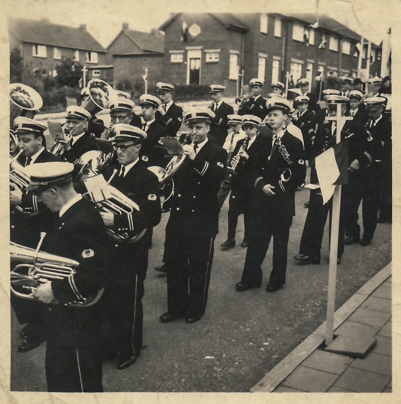 Harmonie op Marokko