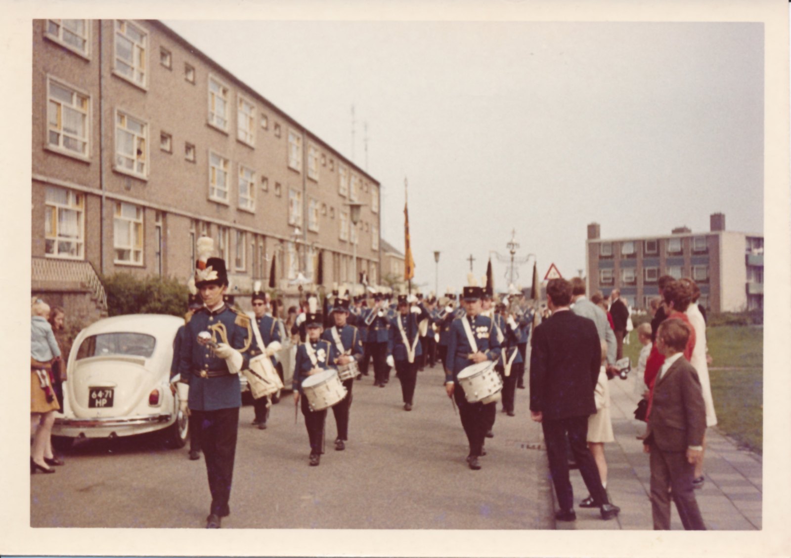 Harmonie - 1969 — archiefbeeld 2