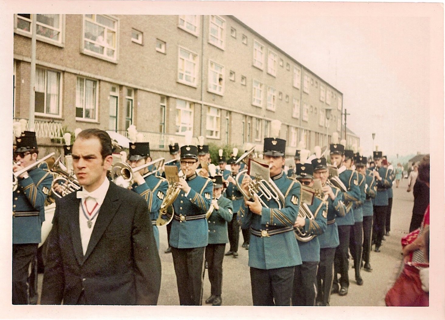 Harmonie Processie St. Jozef