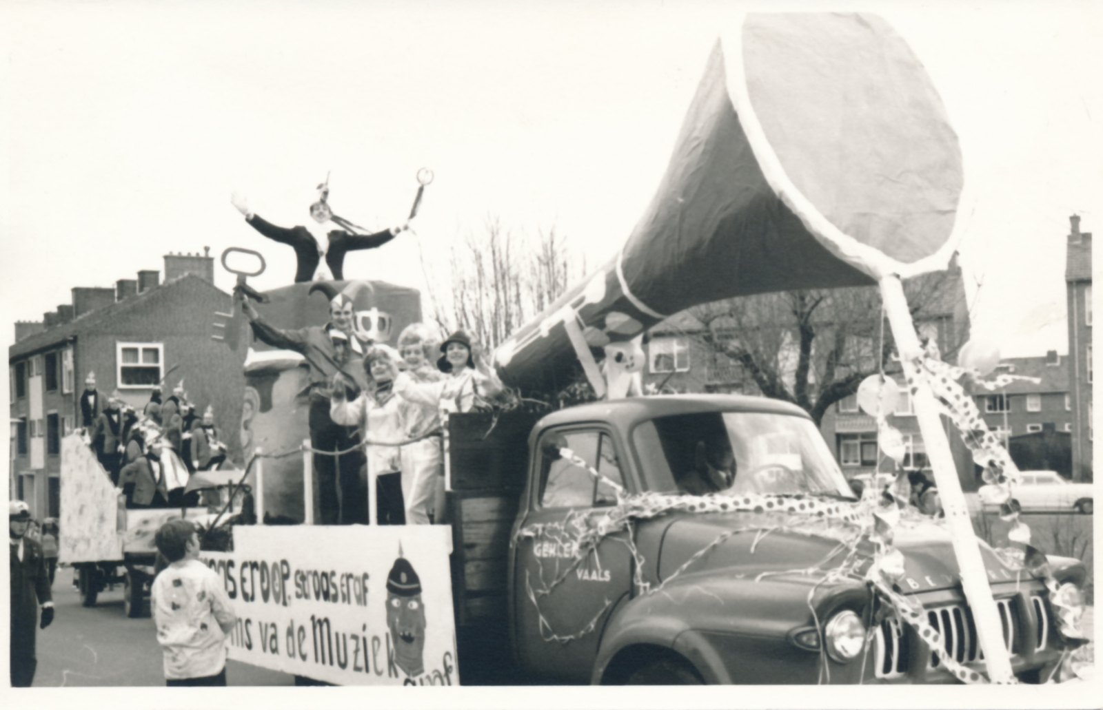 Harmonie - 1970 Carnaval