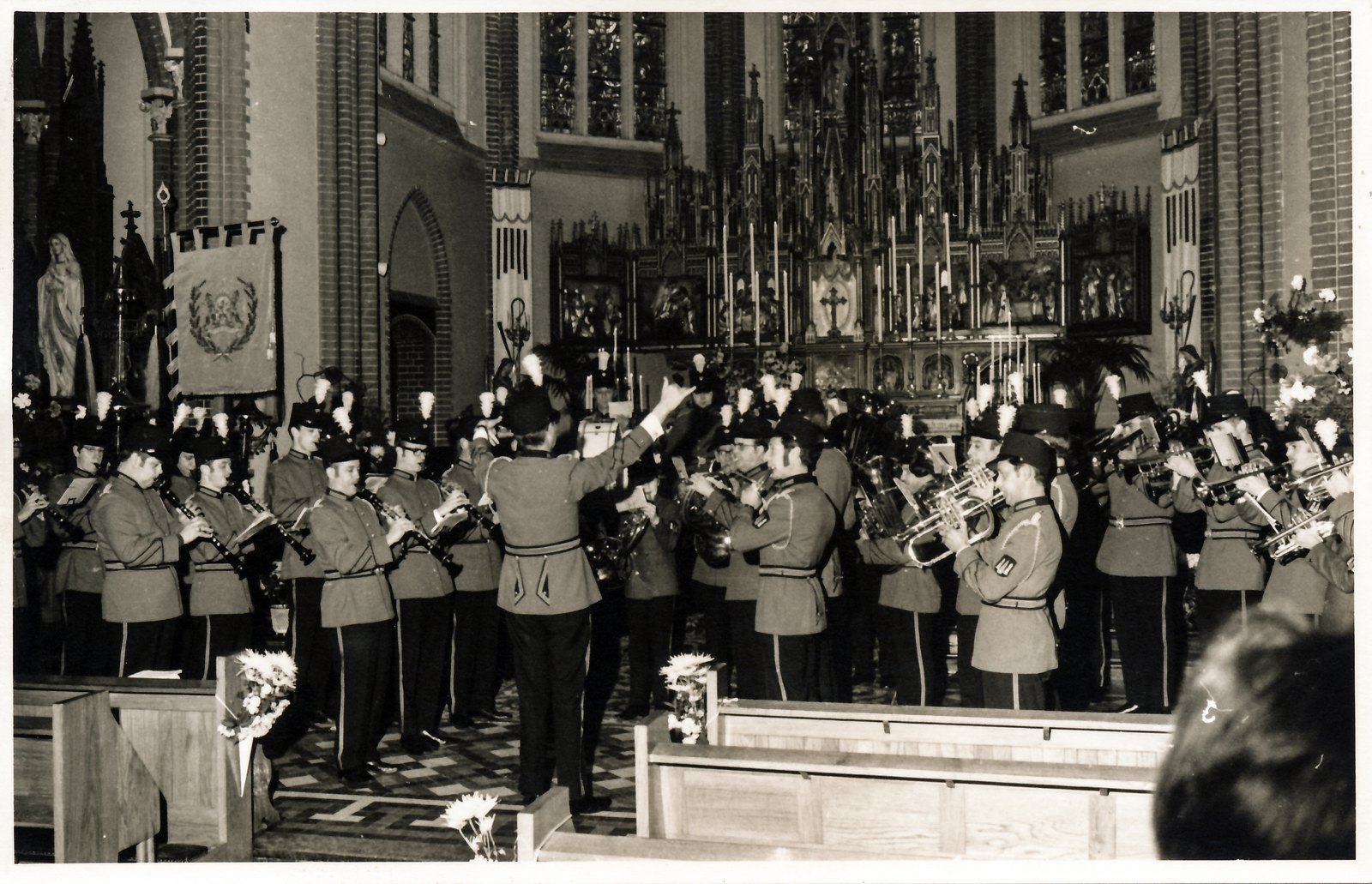 Harmonie Kerkgang — archiefbeeld 2