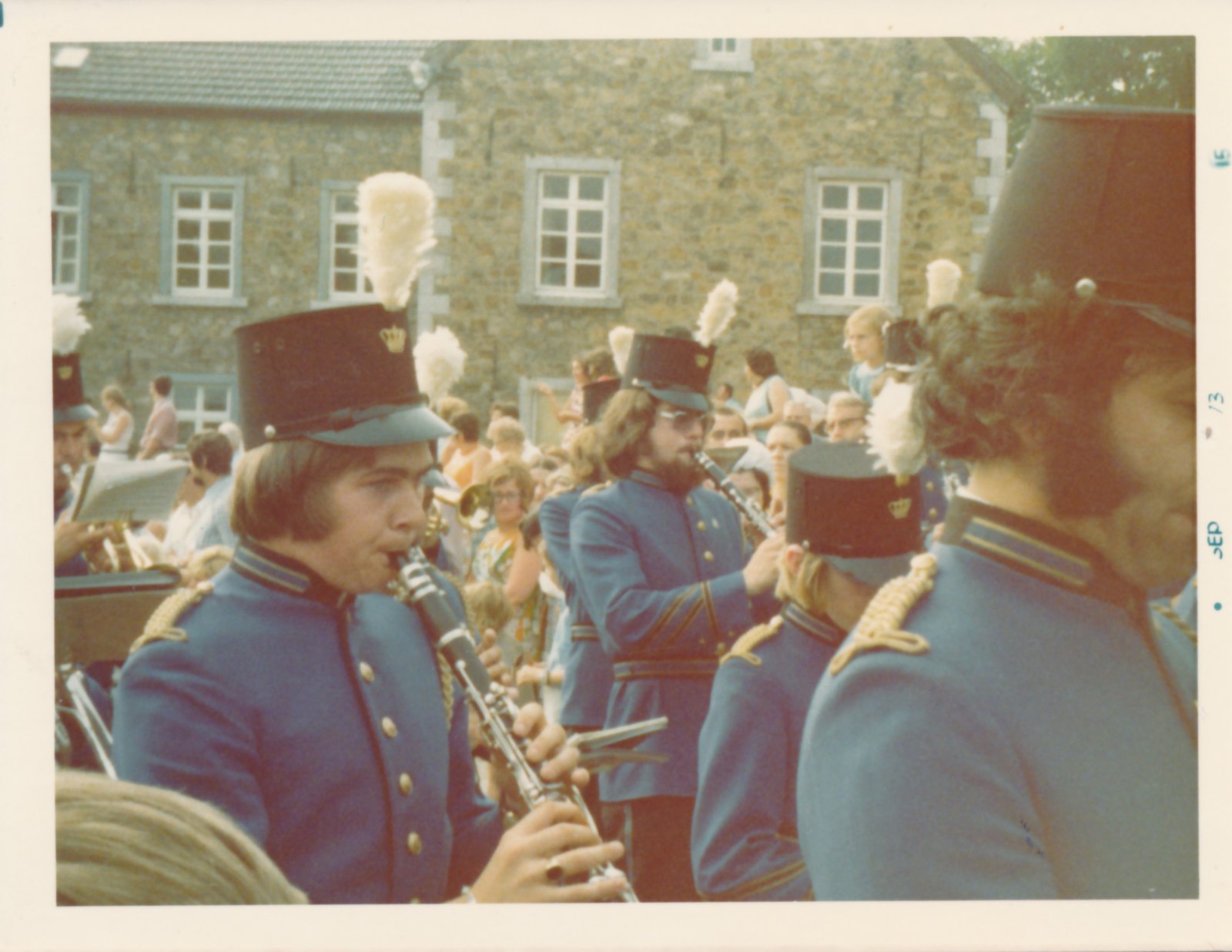 Harmonie - 1973 Hergenrath