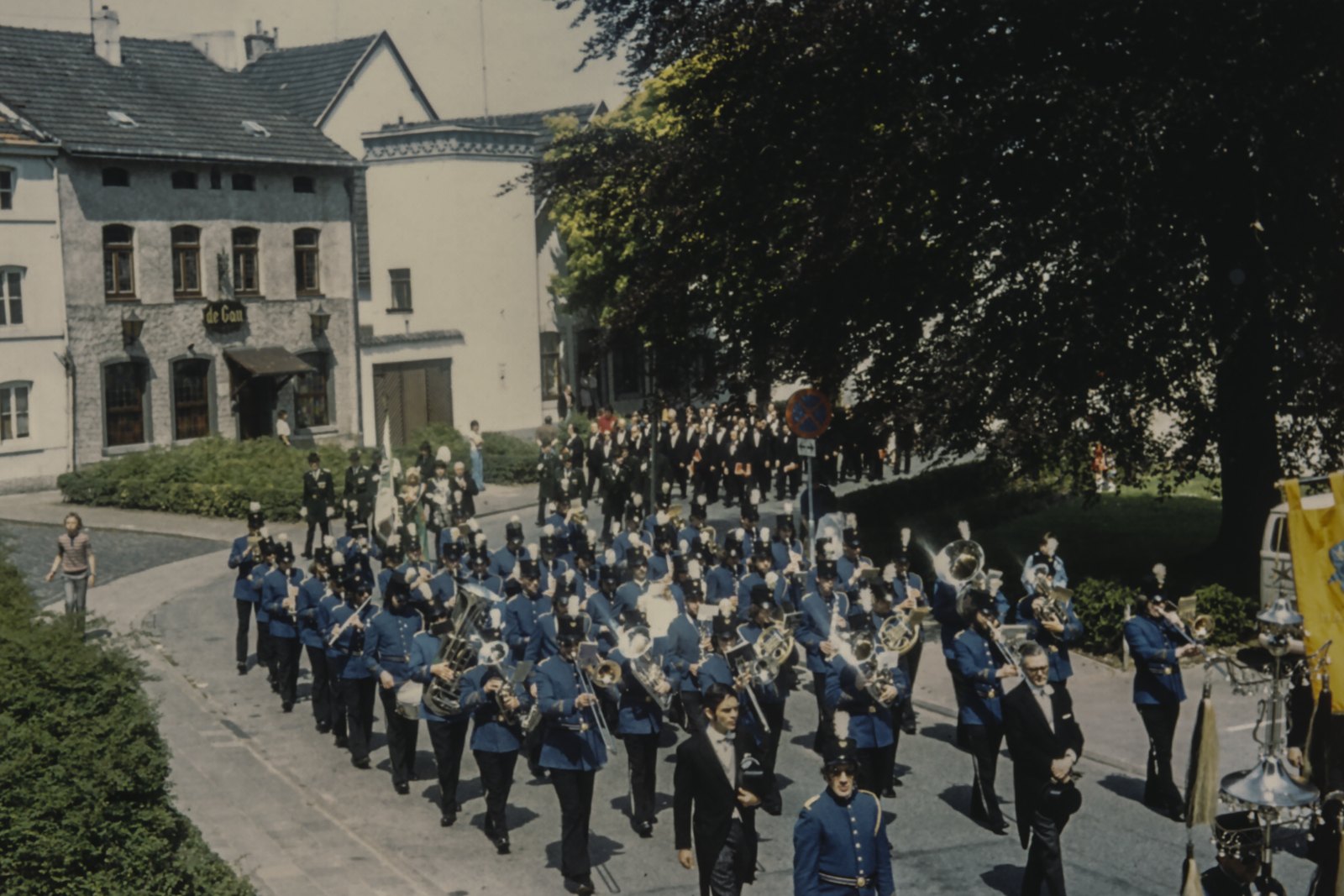 Processie Vaals