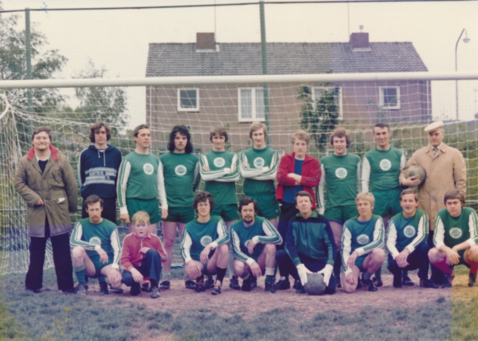 Harmonie - 1976 voetbal team_0001