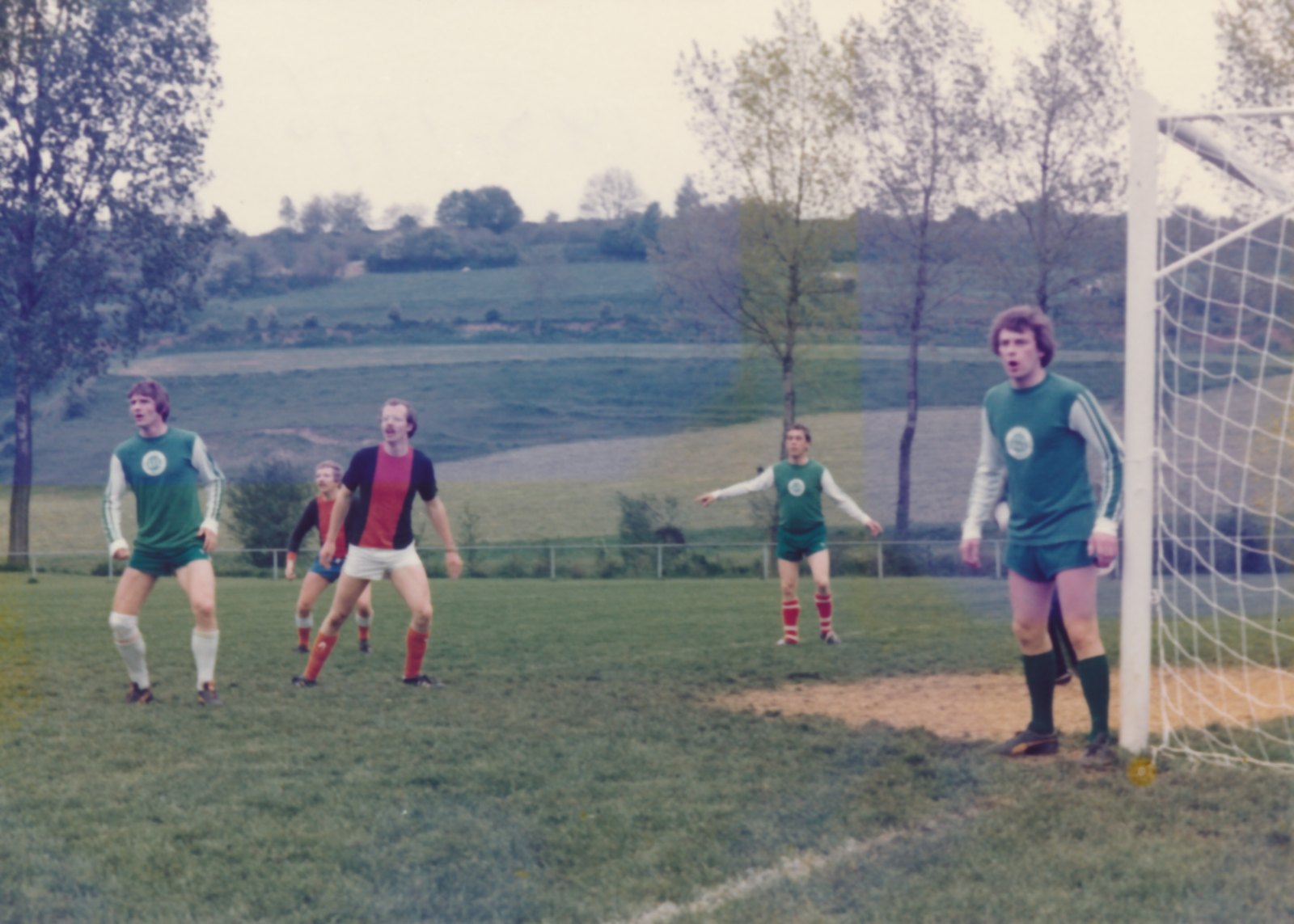 Harmonie - 1976 voetbal team_0002