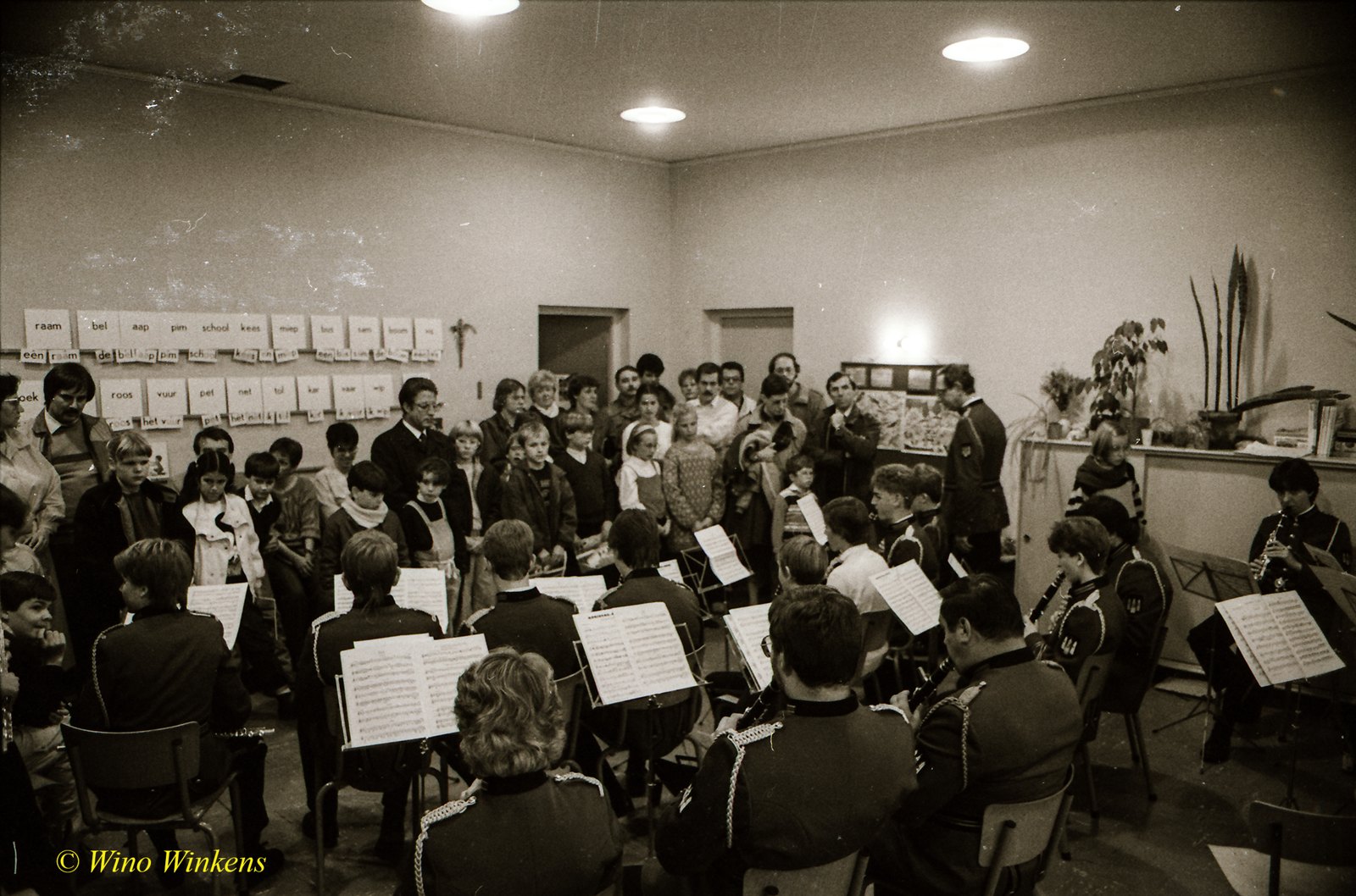 Bezoek School