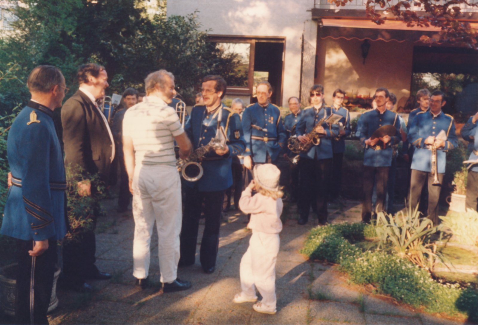 Concert Essen — archiefbeeld 2