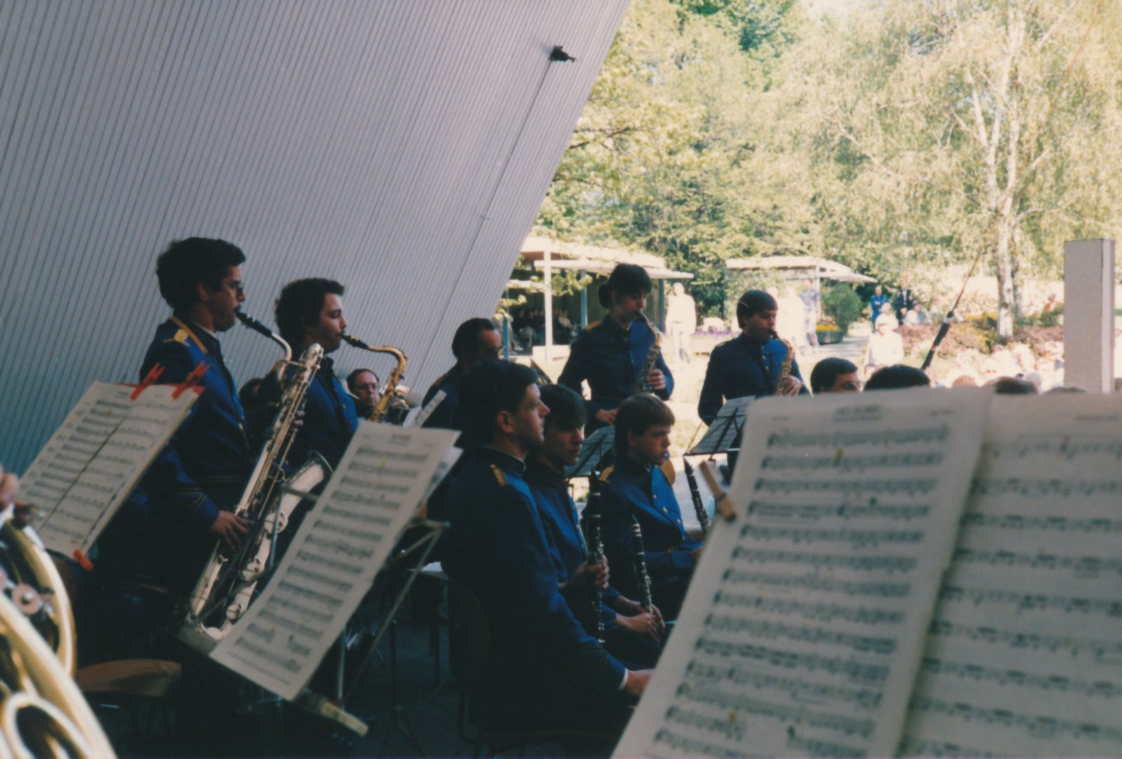 Concert Essen — archiefbeeld 3