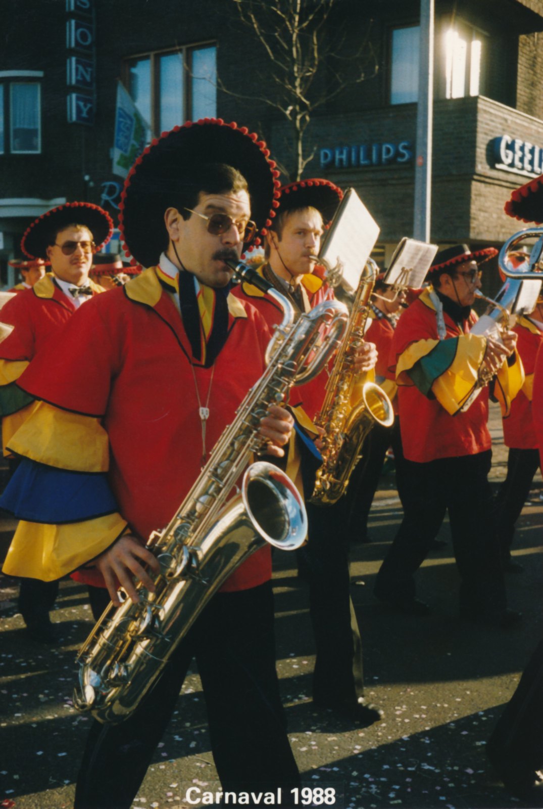 Harmonie - 1988 Carnaval