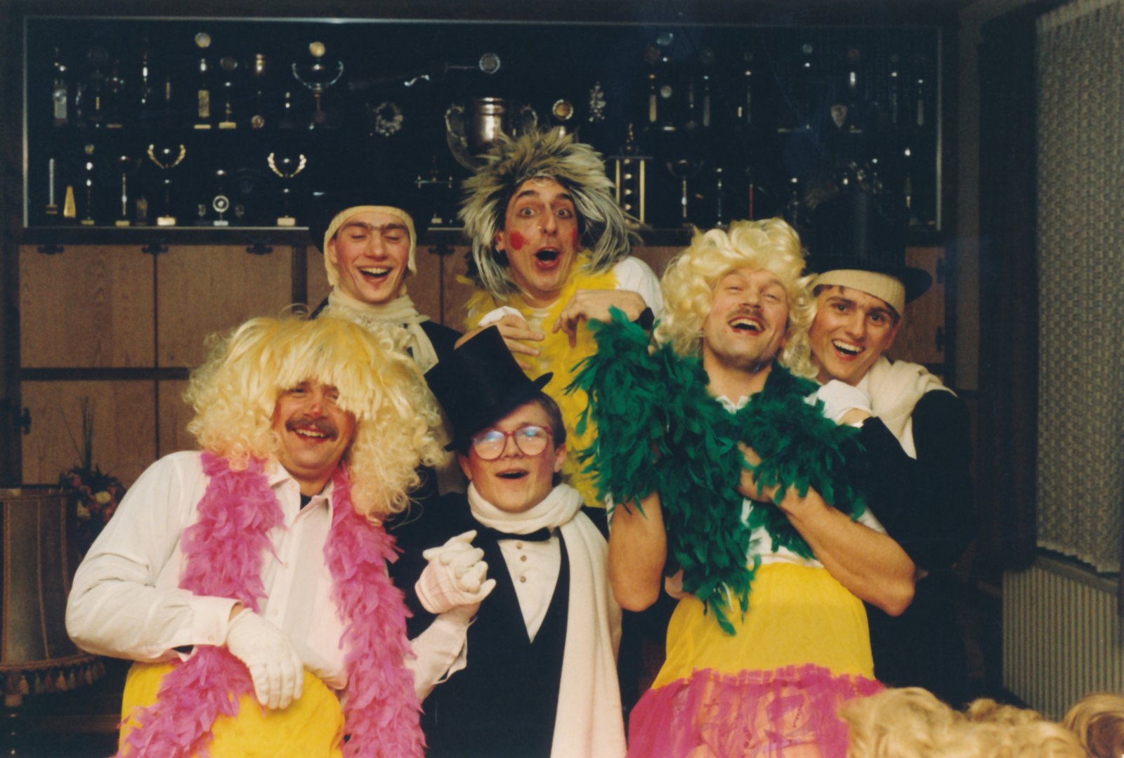 Harmonie - 1991 Carnaval_0002