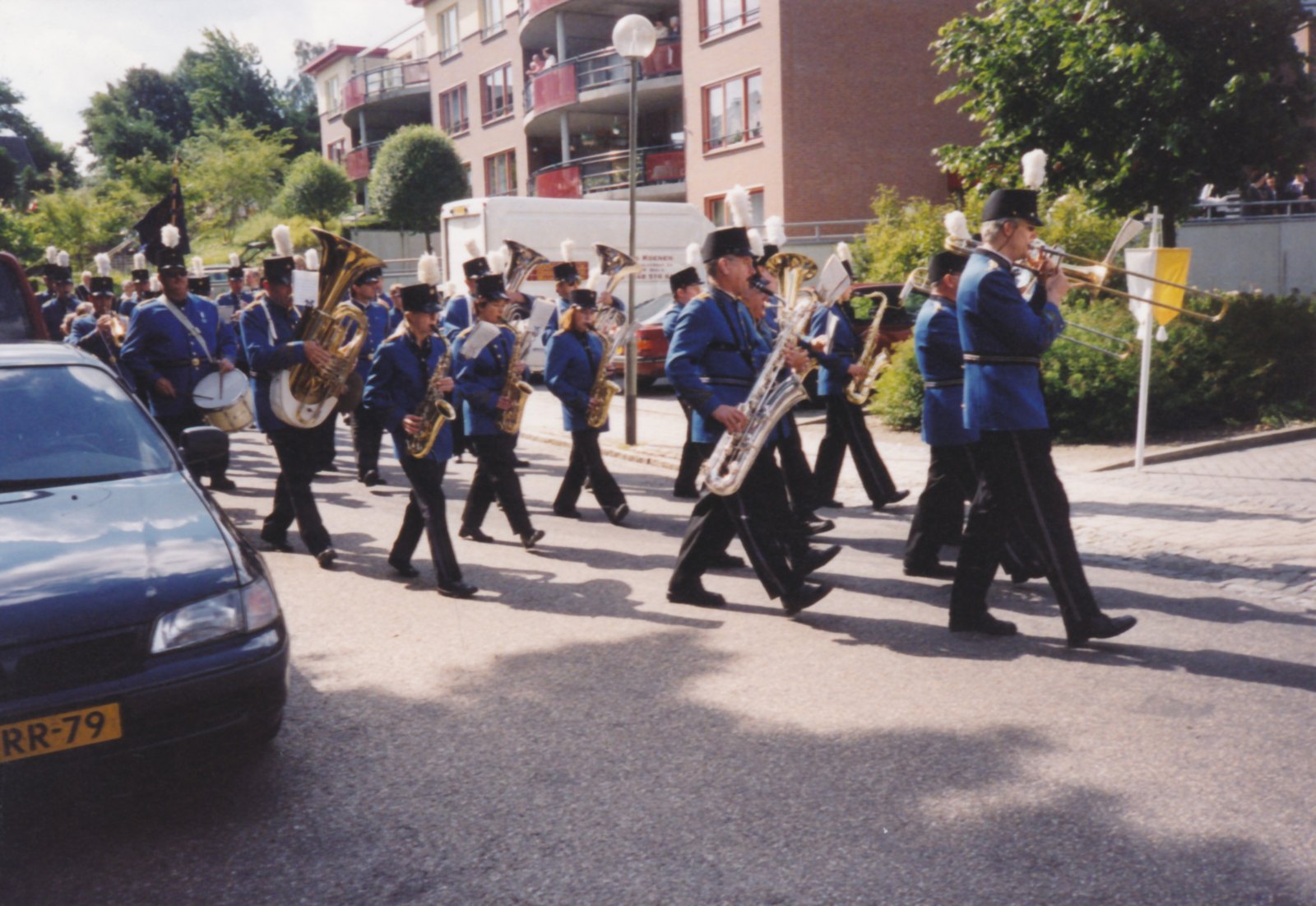 Harmonie - 1998