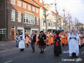 Carnavalsoptocht