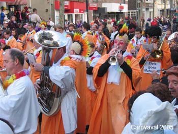 Carnavalsoptocht — archiefbeeld 2