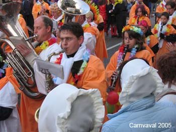 Carnavalsoptocht — archiefbeeld 3