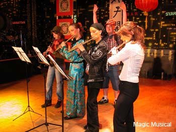 Magic Musical — archiefbeeld 2