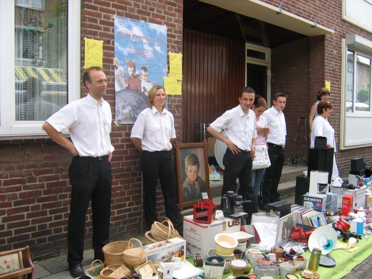 Jeugdharmonie Üllemarkt