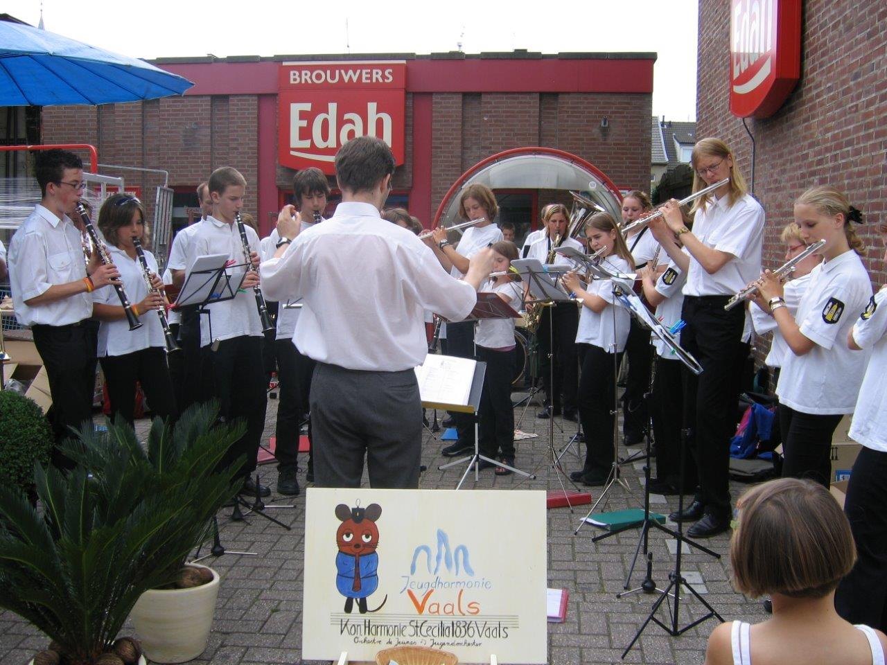 Jeugdharmonie Üllemarkt — archiefbeeld 2