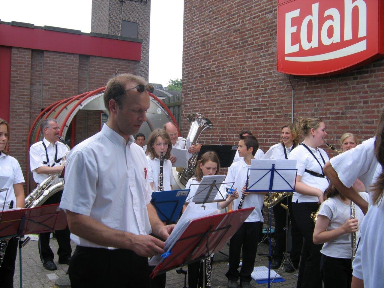 Jeugdharmonie Üllemarkt — archiefbeeld 3