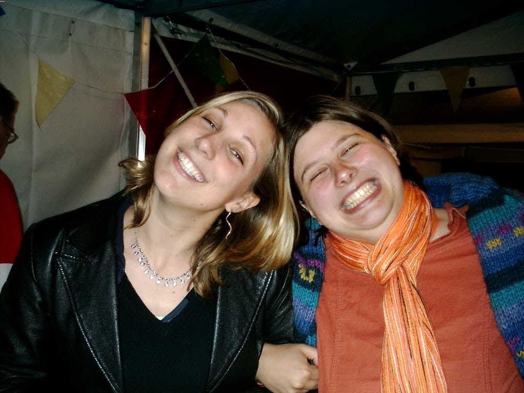 BBQ Moeziek Raren 2005 — archiefbeeld 2