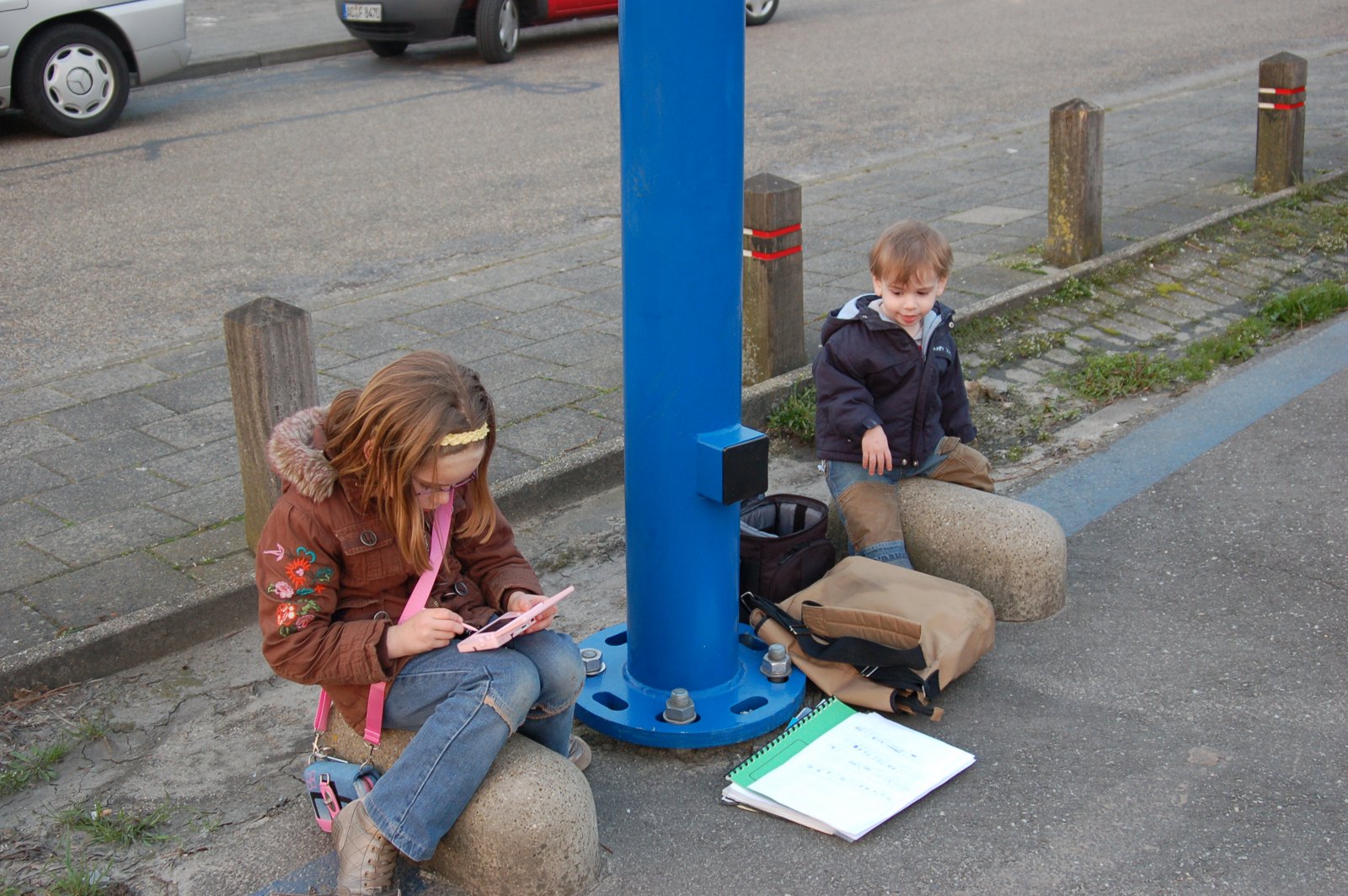 Marscheeroefening — archiefbeeld 3