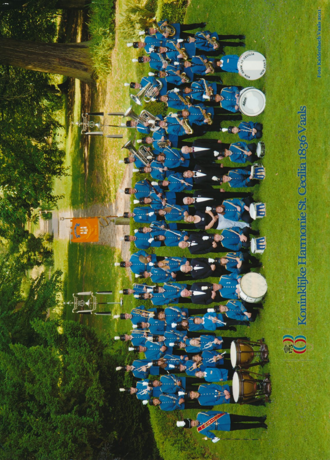Harmonie - 2011 Vaalsbroek