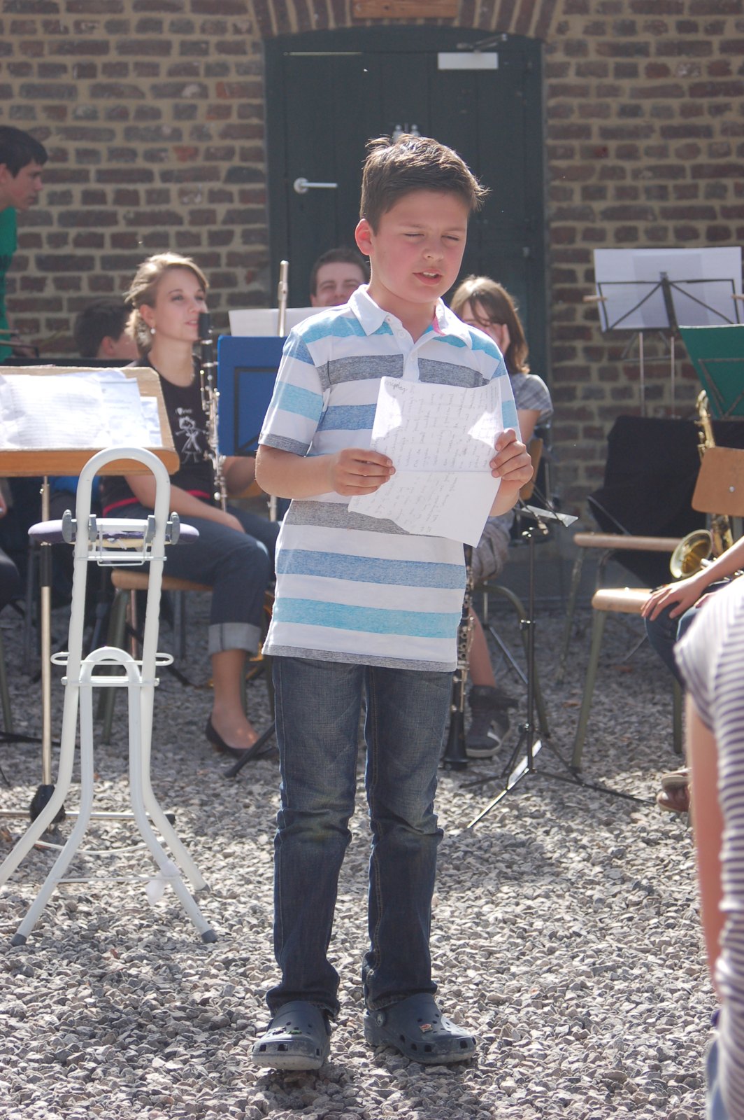 Jeugdkamp — archiefbeeld 3