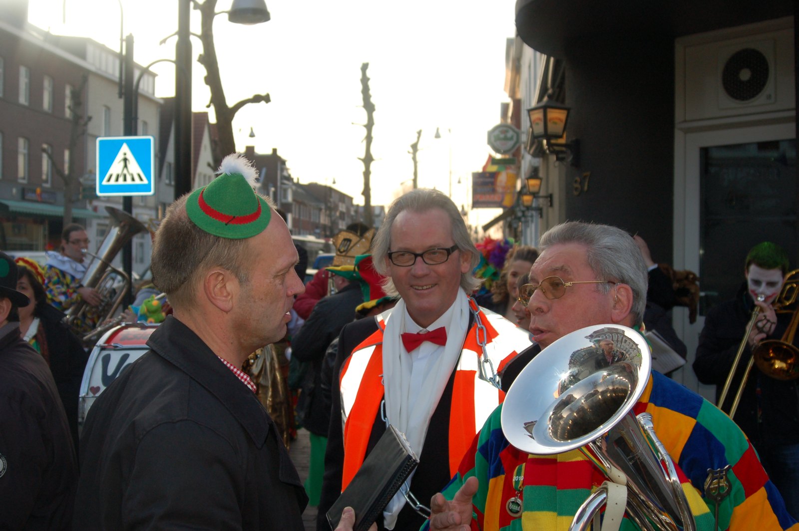Carnaval — archiefbeeld 2