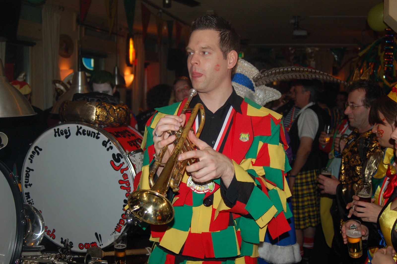 Carnaval — archiefbeeld 3