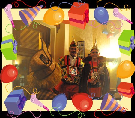 Carnavalsdinsdag