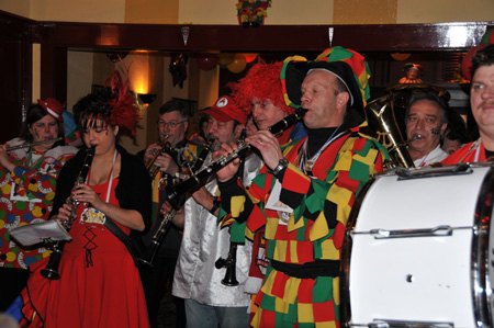 Carnavalsdinsdag — archiefbeeld 2