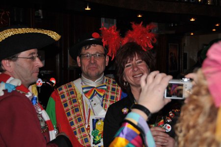 Carnavalsdinsdag — archiefbeeld 3