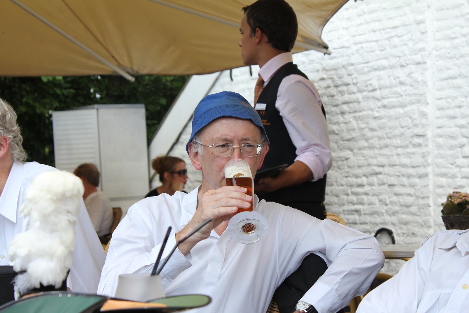 Jubileumsfotos — archiefbeeld 3