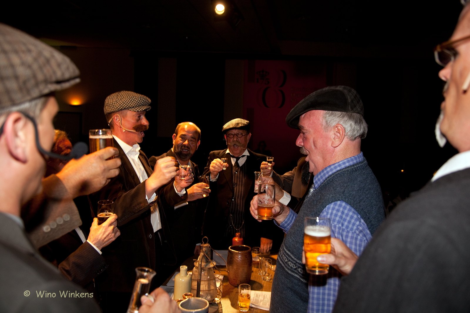 Jubileumsfotos 175 jaar