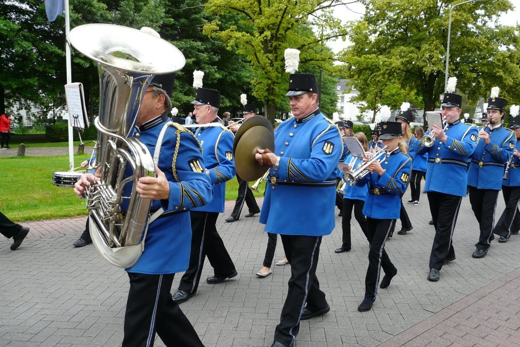 Processie Holzet — archiefbeeld 2