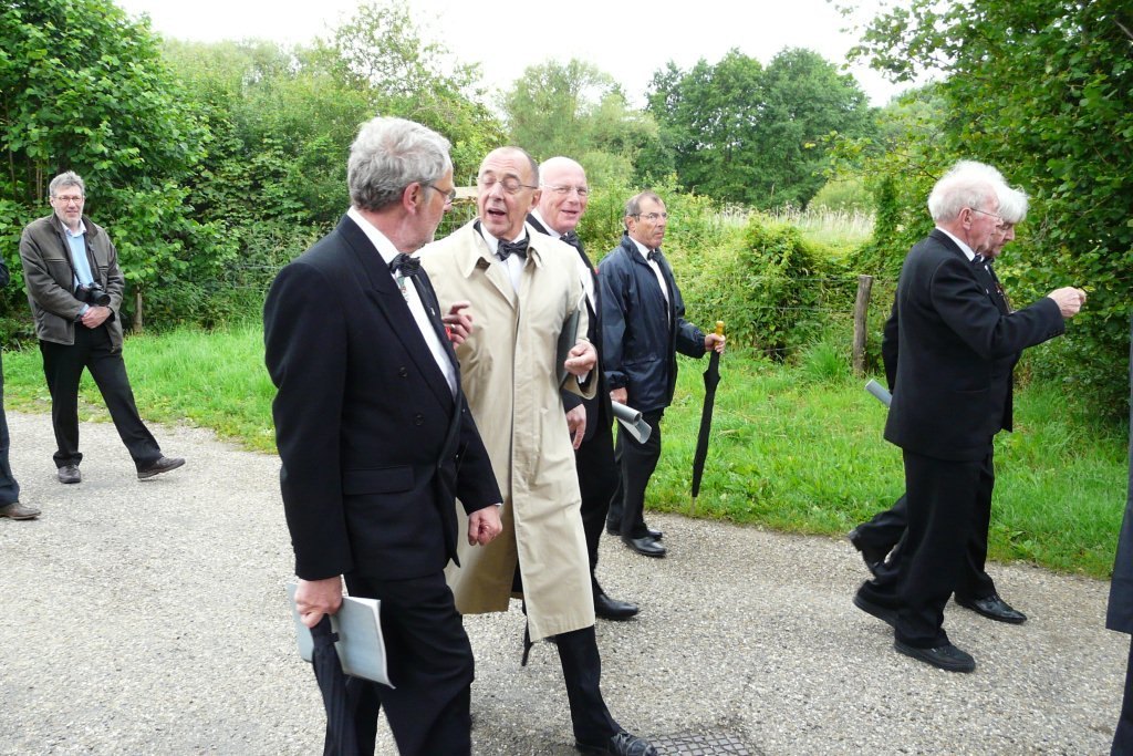Processie Holzet — archiefbeeld 3