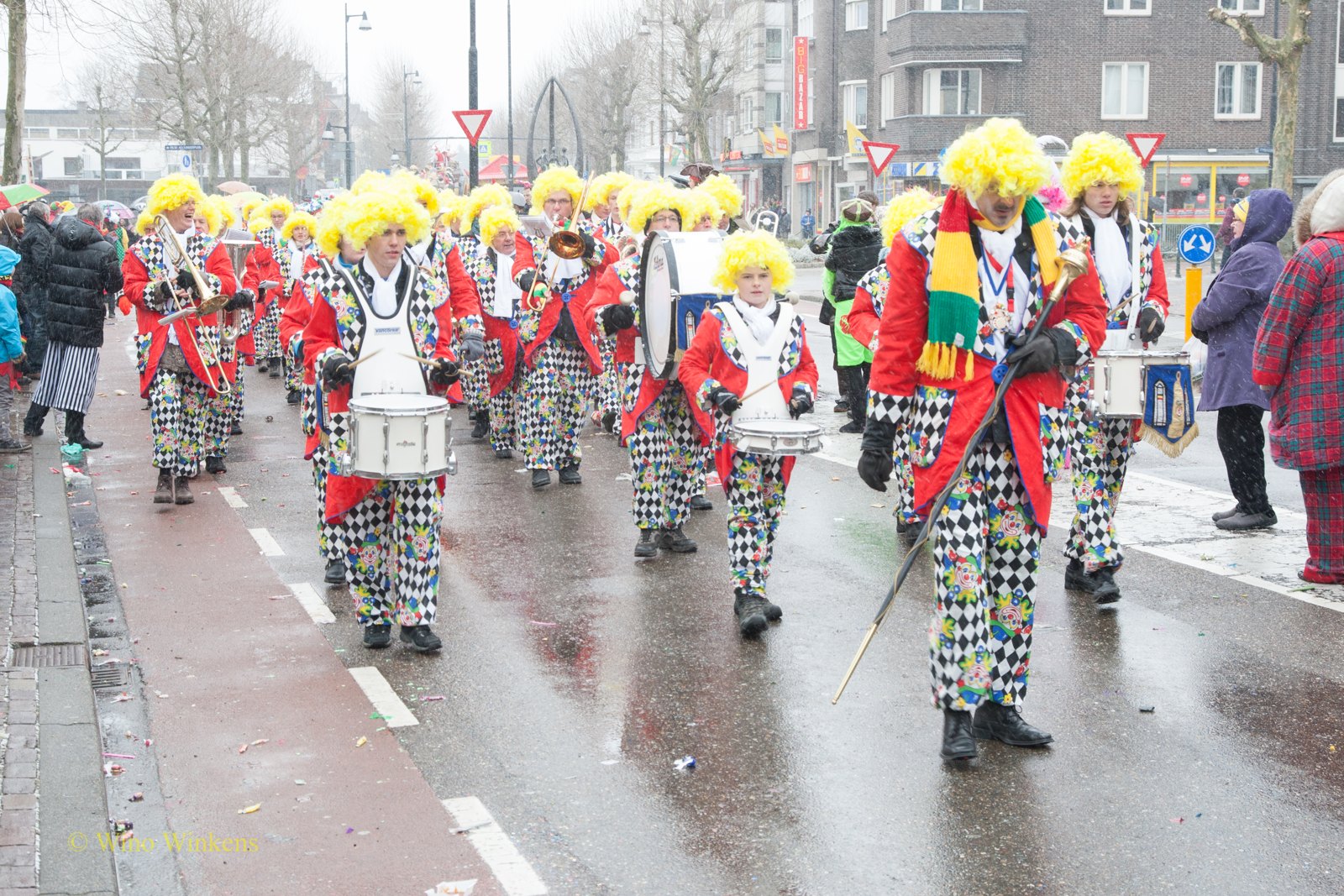 Carnaval — archiefbeeld 2