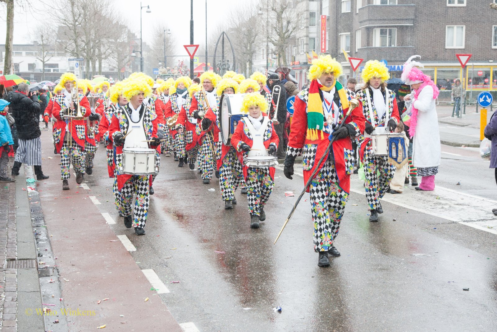 Carnaval — archiefbeeld 3