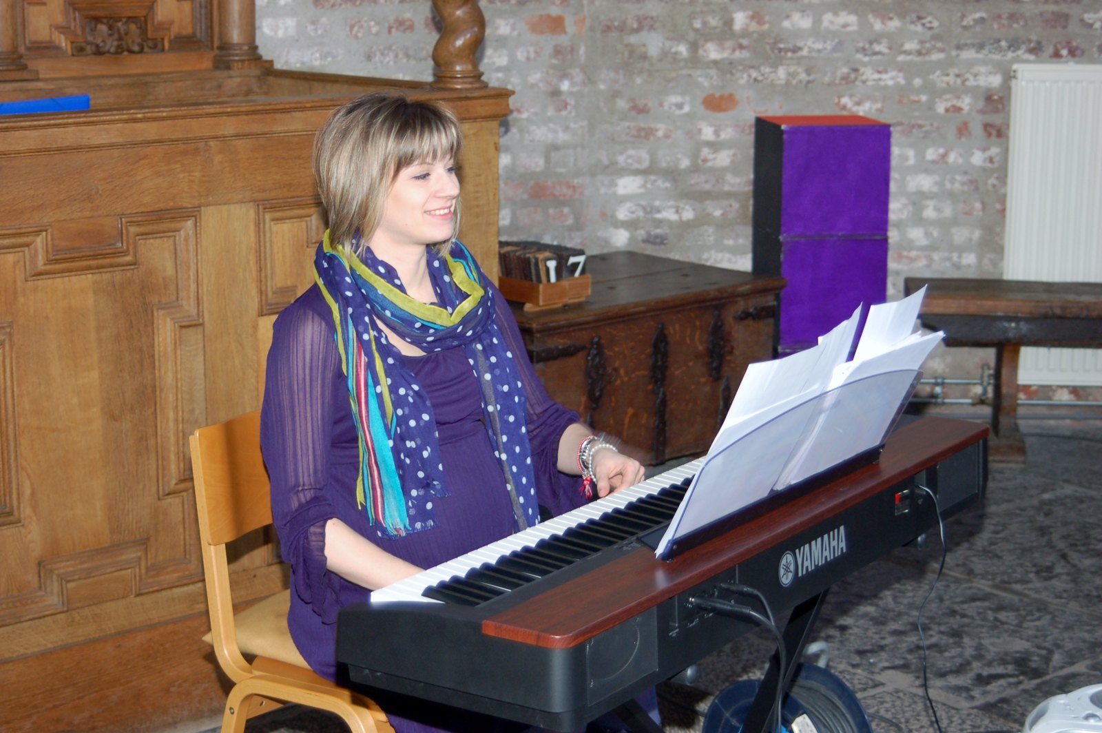 Solistenconcours Hervormde Kerk
