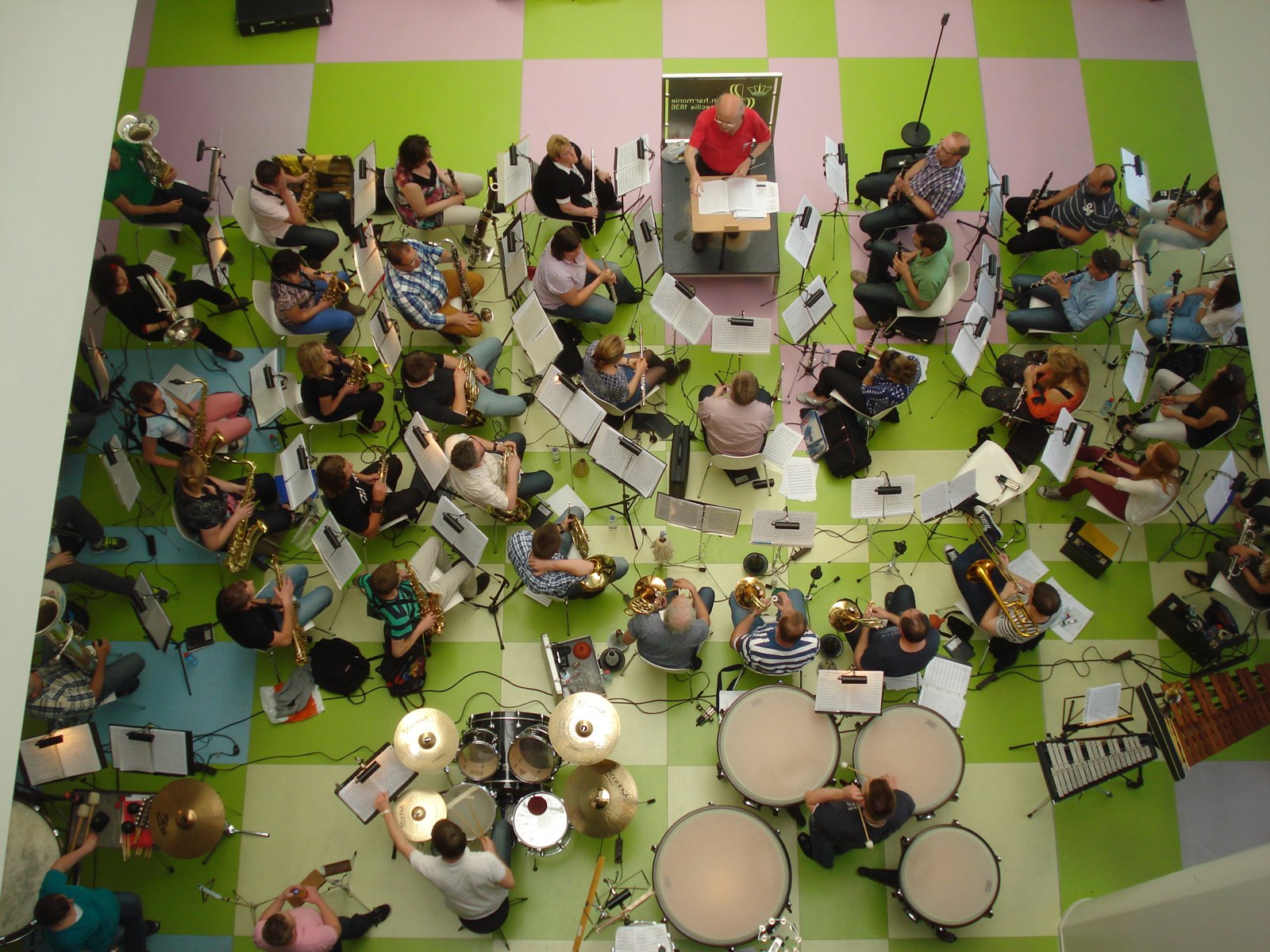 Concertreis München I